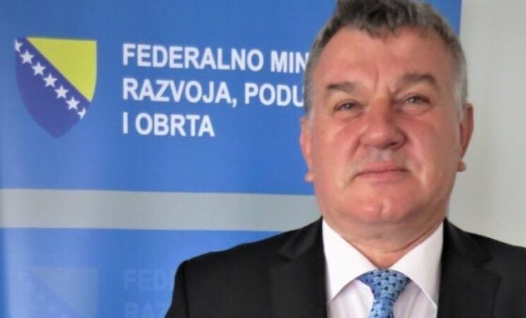 Jozo Bejić - tajnik