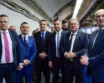 Ministar Mijatović u posjeti preduzeću „Igman“ u Konjicu