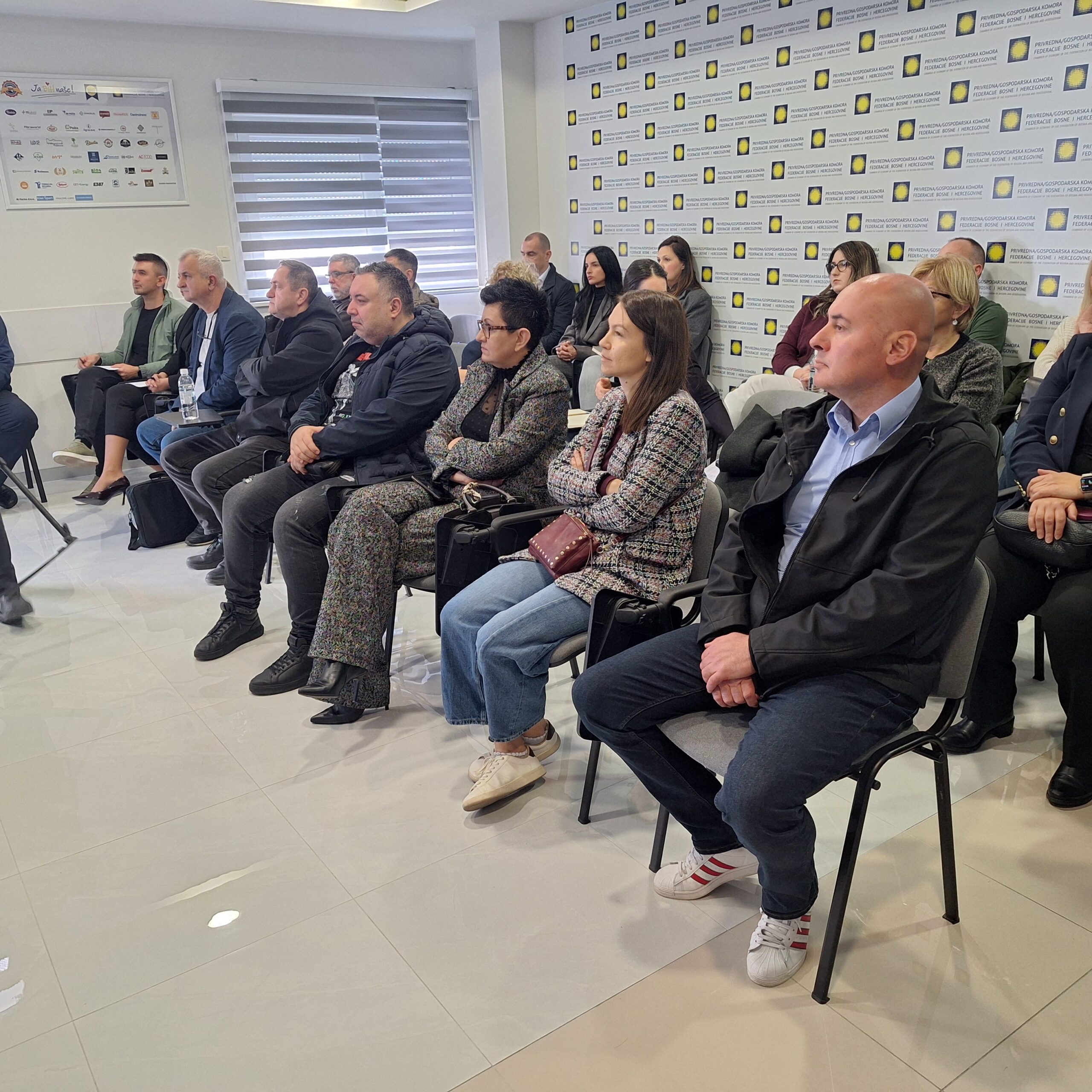 INFO DAN ODRŽAN U MOSTARU